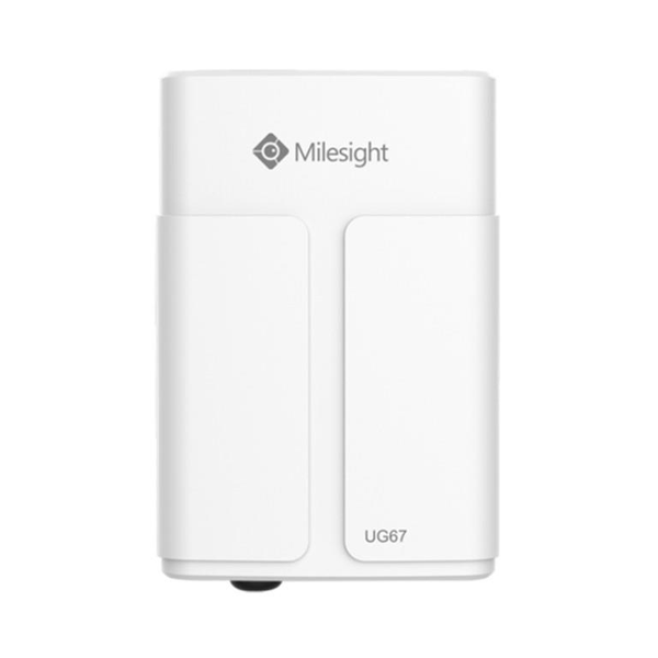 Milesight UG67 Outdoor LoRaWAN Gateway