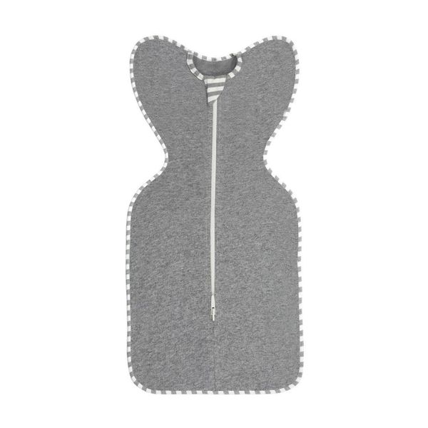Cotton Newborn Sleep Bag Anti-Startle Swaddle Sack Baby Swaddle Wrap