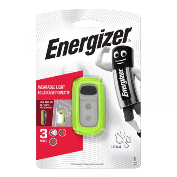 Energizer Wearable Light