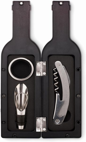 Luxury Wine Bottle Opener Gift Set