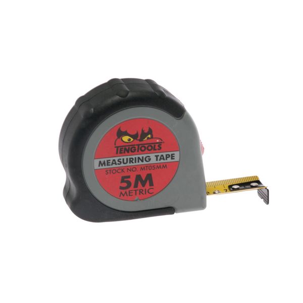 TengTools - 5M Metric Measuring Tape - MT05MM