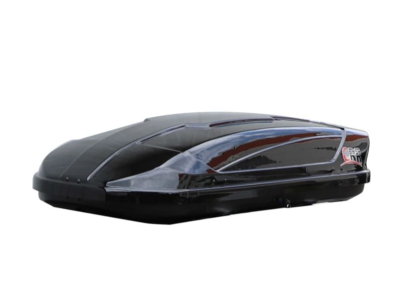 CRR Luggage Roof Box 400Lt Gloss Black