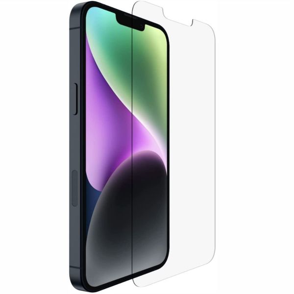 2 PACK iPhone 13 Screen Protector Guard Tempered Glass