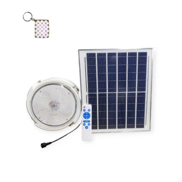 Aerbes AB-TA230 Solar Powered Light With Remote Control And A Keyholder
