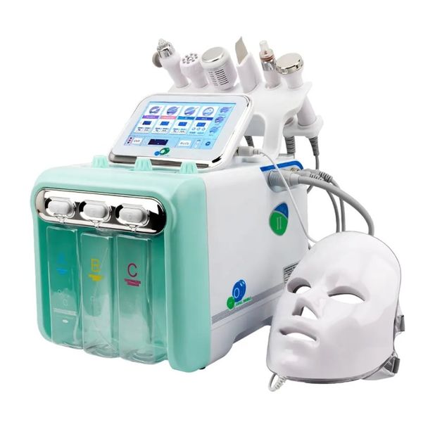 Hydro Dermabrasion Facial Machine