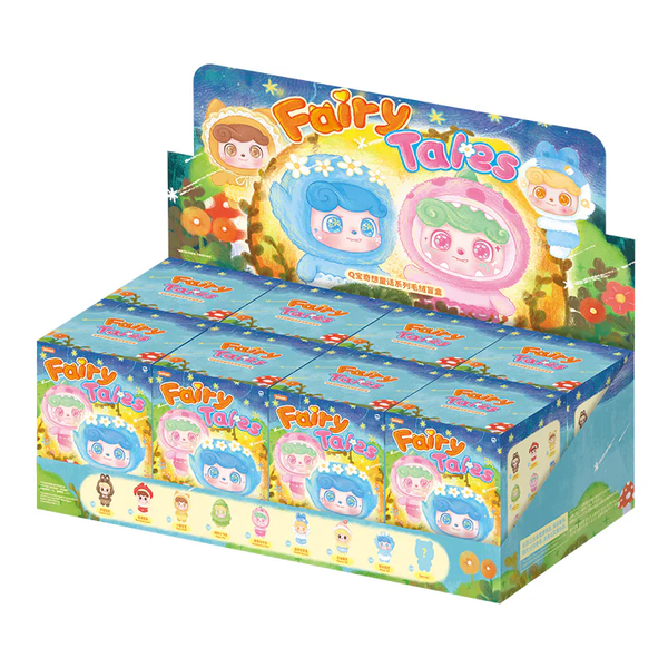 Q.Kid: Fairy Tales Plush Series