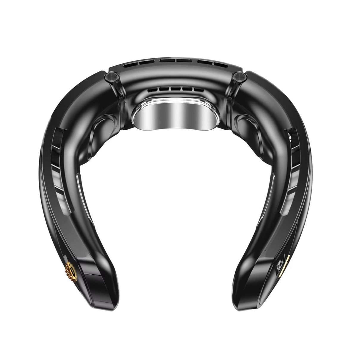 Premium Hanging Neck Fan - Black