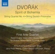 Dvorák: Spirit of Bohemia (CD / Album)