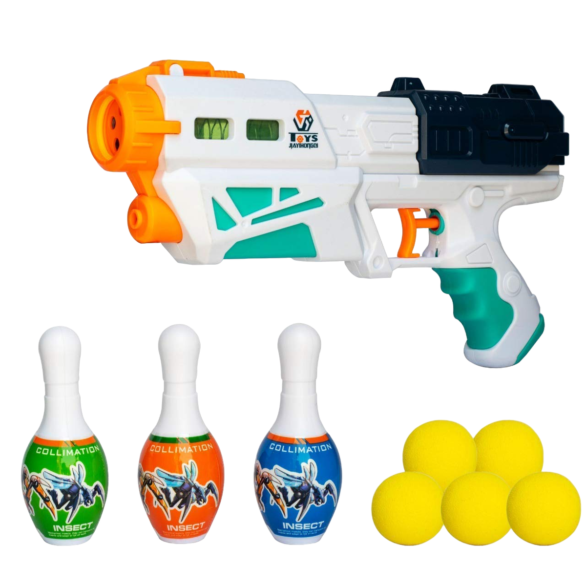 2-in-1-bowling-and-water-shooting-gun-with-accessories-shop-today