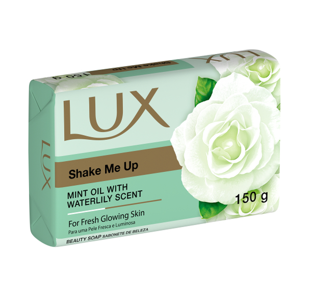 Lux Shake Me Up Soap Bar 150g x 12