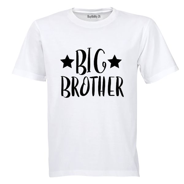 Big Brother - Adults - T-Shirt