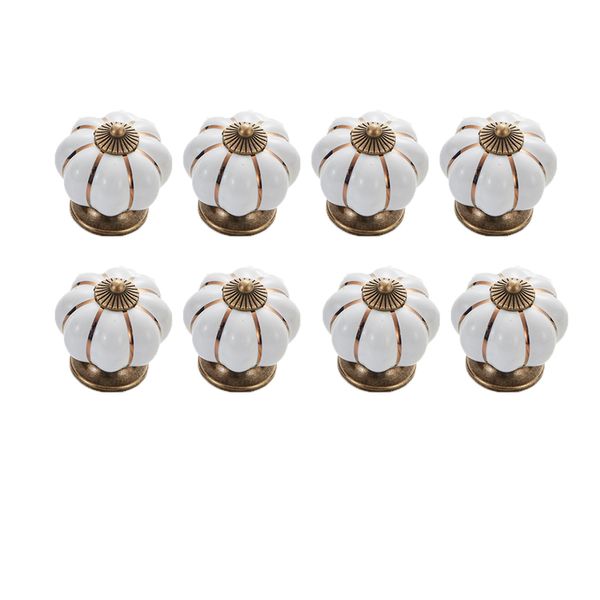 Elegant Vintage Bloom, Cabinet Knobs, Handles, Drawer Pulls for Kitchen