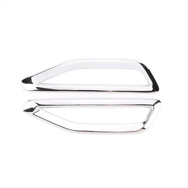 Car Side Air Vent Frame Cover Sticker Accessories for X5 G05 2019-2023