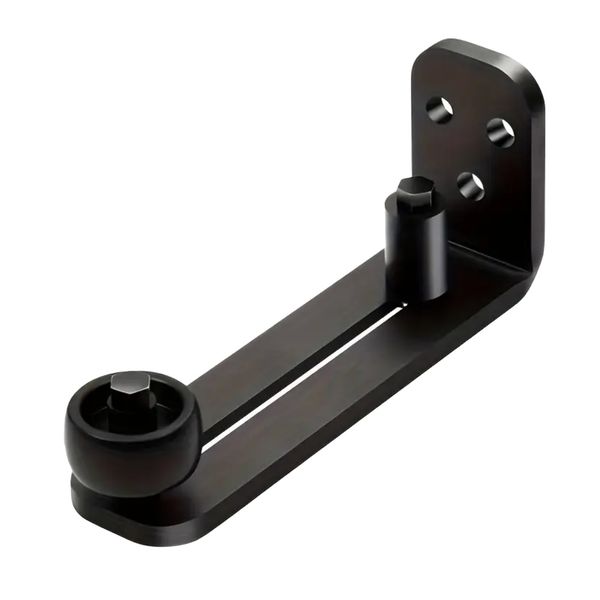 Tool Strong And Durable Sliding Barn Door Floor Guide Roller -11cm