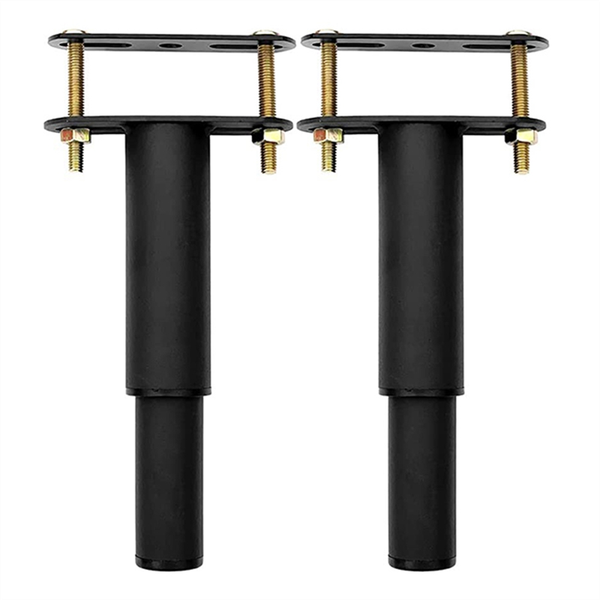 2 Pcs Bed Frame Legs,Adjustable Height Center Support Leg