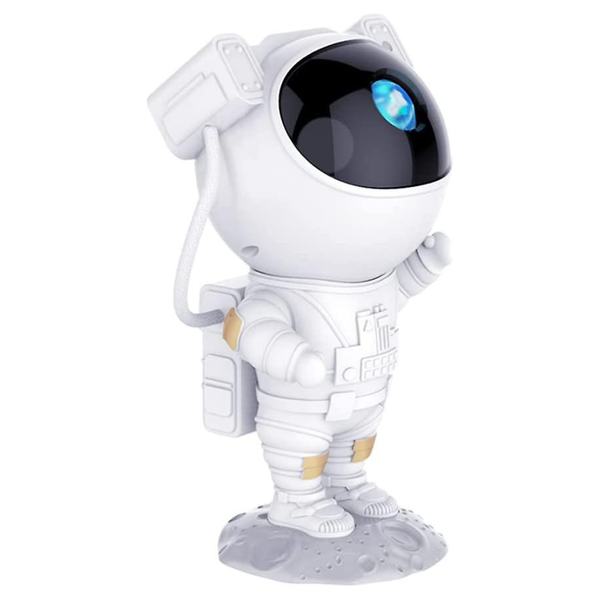 Led Astronaut Star Projector Light Night