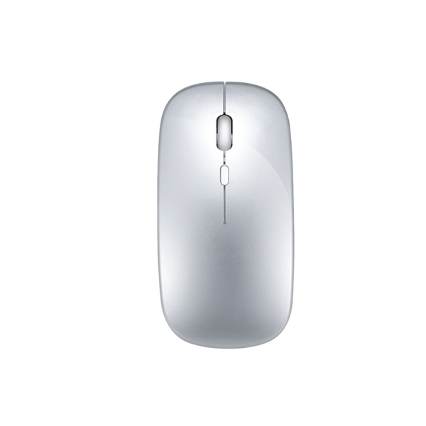 Mouse Ultra-thin Rechargeable Silent Bluetooth Dual-mode Wireless