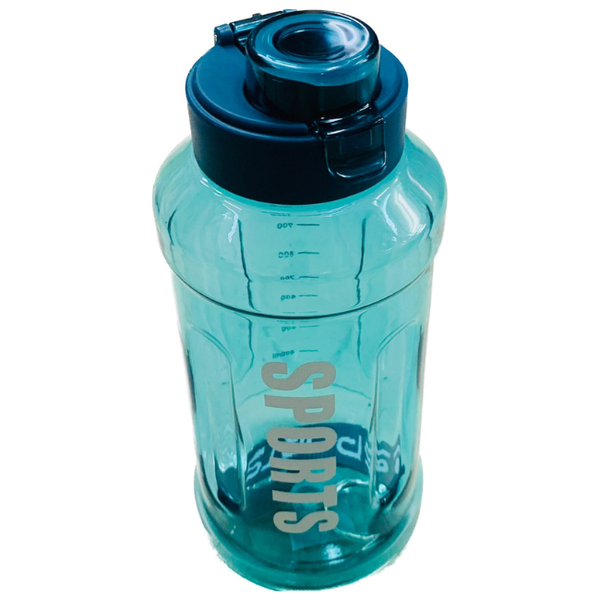 Fit Life 1.5L Sports Water Bottle - BPA Free, Leak Proof