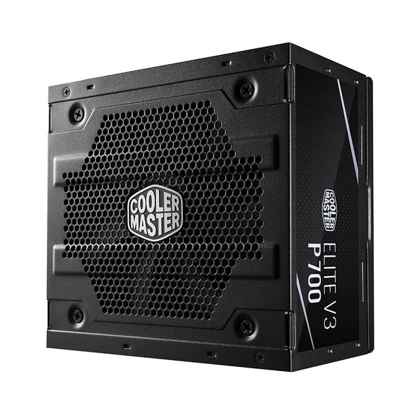 Cooler Master Elite 700W 230V V3 ATX Power Supply-BK