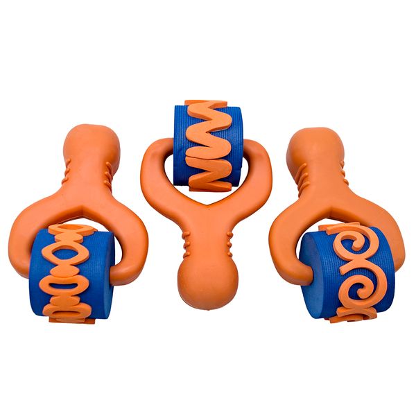 Anthony Peters Easi-Grip Chunky Rollers Set 1 - 3 Pieces