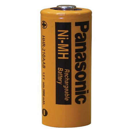 Pack Panasonic Nimh Aaa Rechargeable Battery For Cordless Off