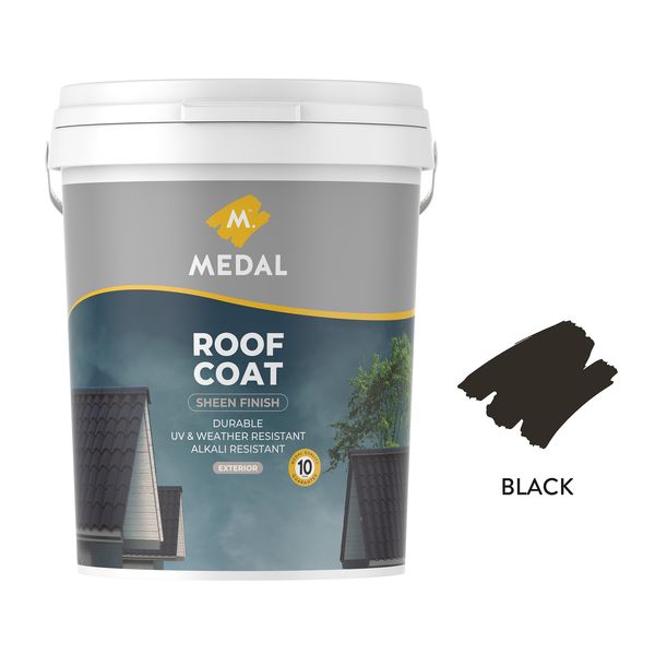 Medal - Roof Coat Paint 20L