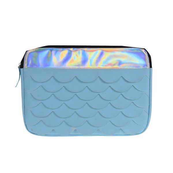 Large Colourful Laptop Sleeve Case for Travel &amp; Office - 360 Protection