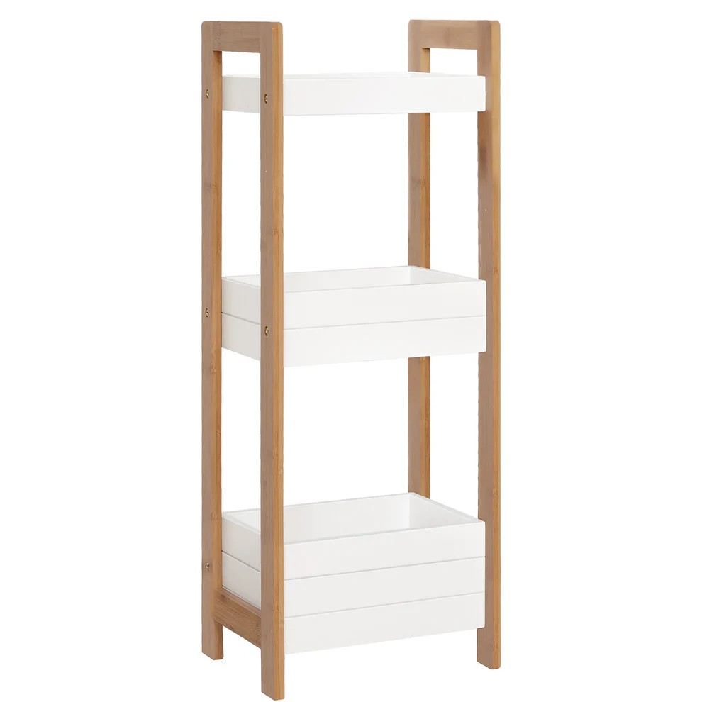 Multipurpose 3 -tier bathroom cabinet | Shop Today. Get it Tomorrow ...