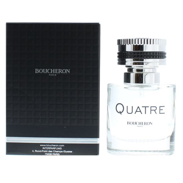 Boucheron Quatre Eau de Toilette 30ml