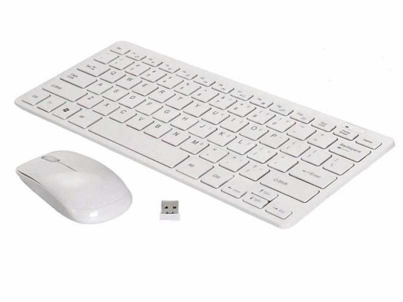 Wireless Keyboard with Mouse 2.4G