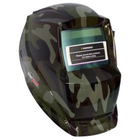 Matweld - Welding & Grinding Helmet /Auto Darkening Adjustable Helmet ...