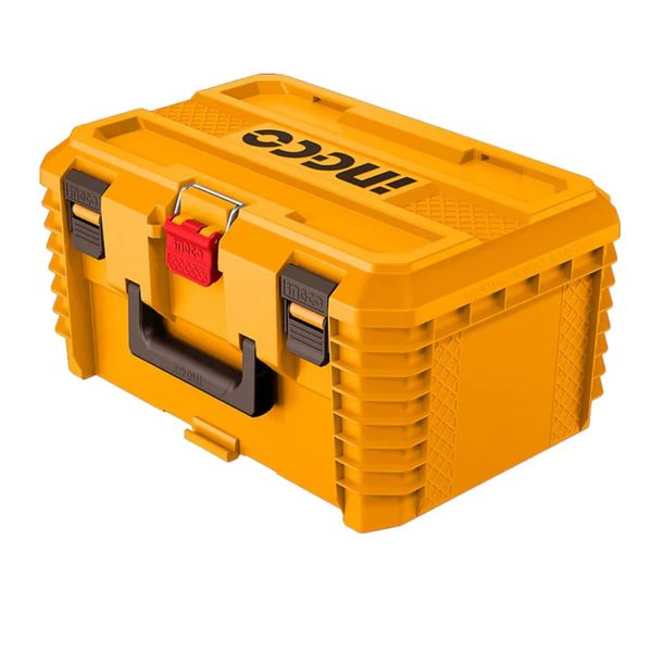 Ingco - Stackable Toolbox - 480×320×248mm (19") - Empty
