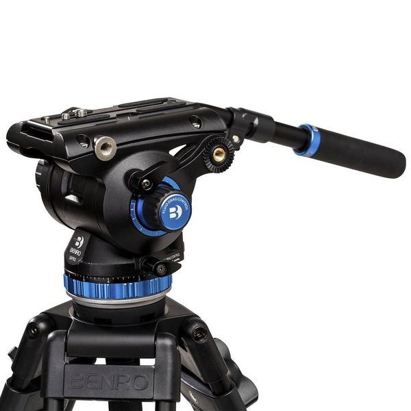 Benro S8pro Video Head