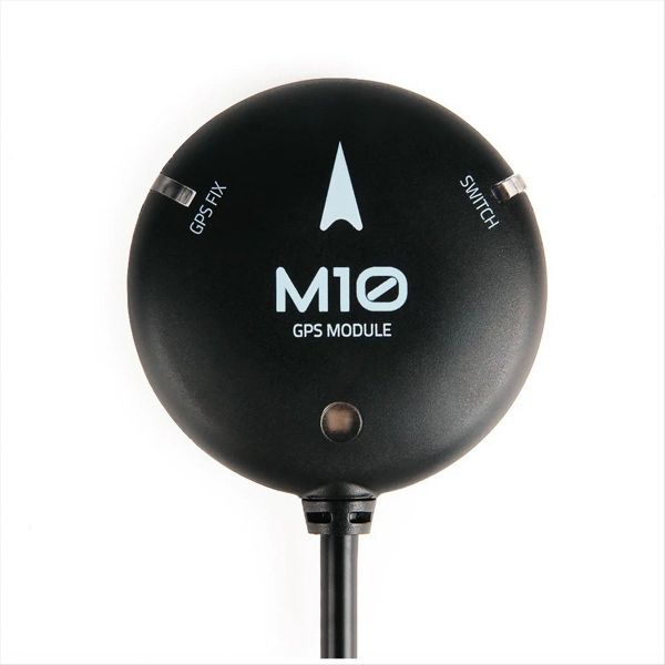 M10 Gps Module with Compass Led Indicator for Pix32 Flight Controller