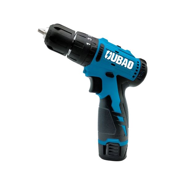 Oubao 12V Cordless Li-Ion Hammer Driver-Drill - OB301T