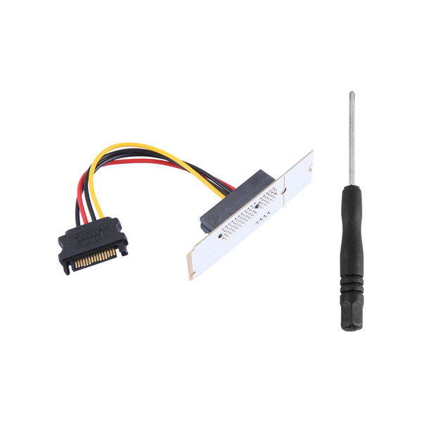 NGFF M.2 to PCI-E 4X Riser Card M2 Key M to PCIe X4 Adapter