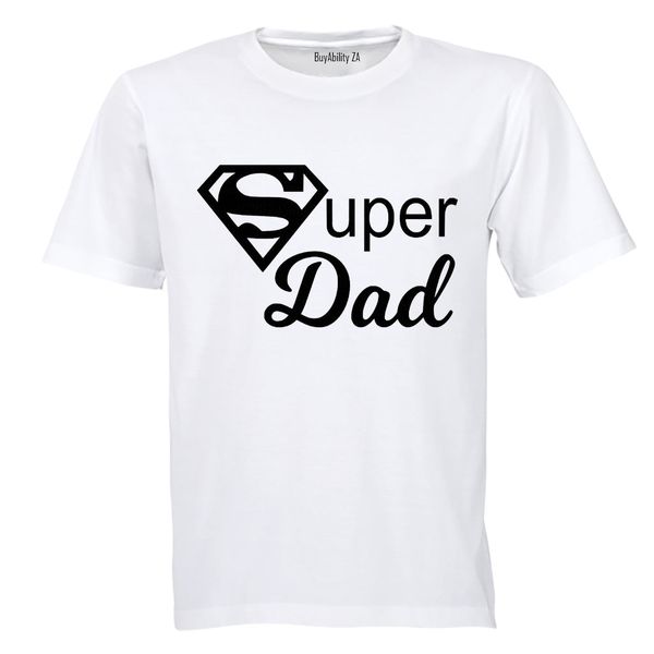 Mens T-Shirt - White image