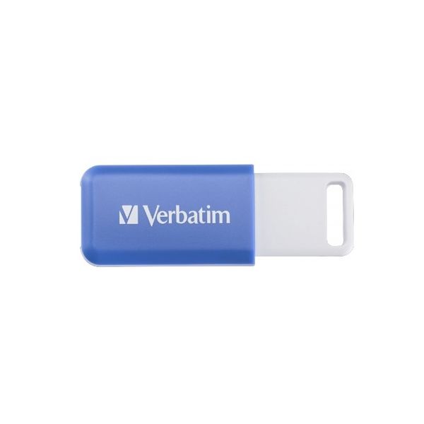 Verbatim Databar Usb Drive 64GB Blue
