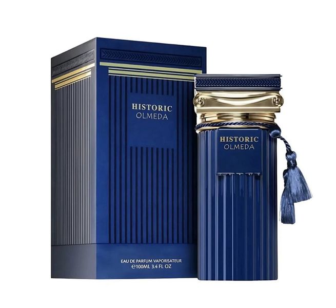Historic Olmeda Eau de Parfum
