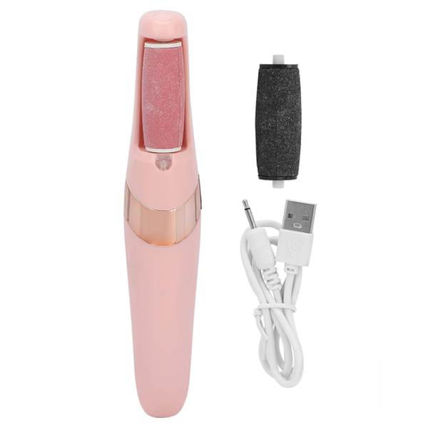 Electric Pedi Callous Remover with Built-In LED Light 183695