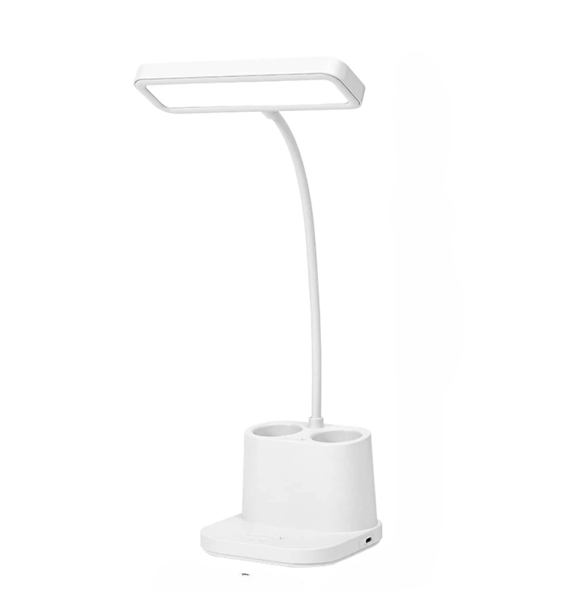 LED Desk Lamp, Rechargeable Study Lamp, 3 Color Modes with Eye Care Lamp
