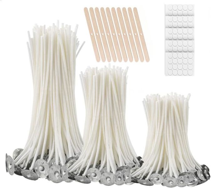 Candle Wicks 150 Candle Wicks Craft DIY Candle Making
