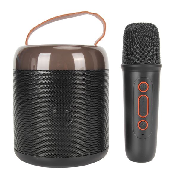 RGB Speaker, 16 Lights, Wireless Mic