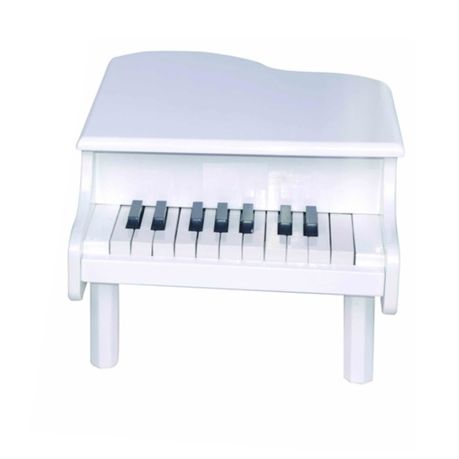 melissa and doug piano keys sticking