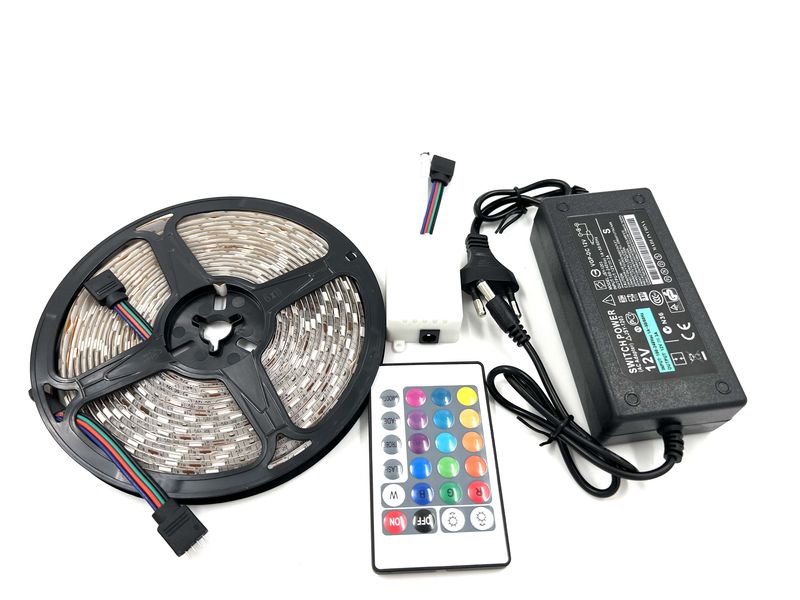 5m Waterproof Strip Light