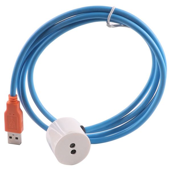 Iec62056-21 Iec1107 Near Infrared Ir Magnetic Adapter For Electricity