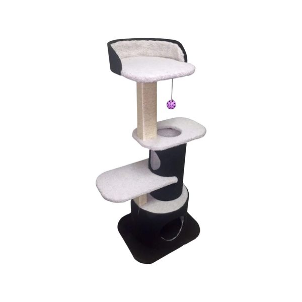 Scratzme - Krazy Cottage Premium Scratching Post