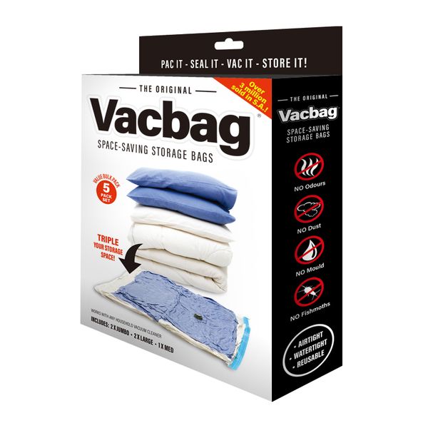 VacBag - Linen Storage Value Bulk Pack