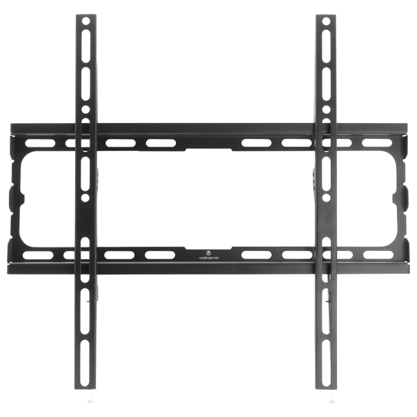 Volkano Universal Flat &amp; Curved TV Wall Mount for 32 - 70-inch TVs - Black