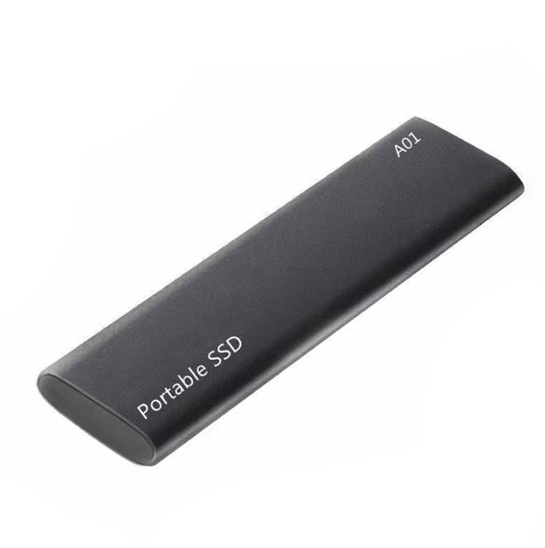 High-Speed Portable SSD - 64GB to 2TB Expandable Storage, USB 3.0 Type-C